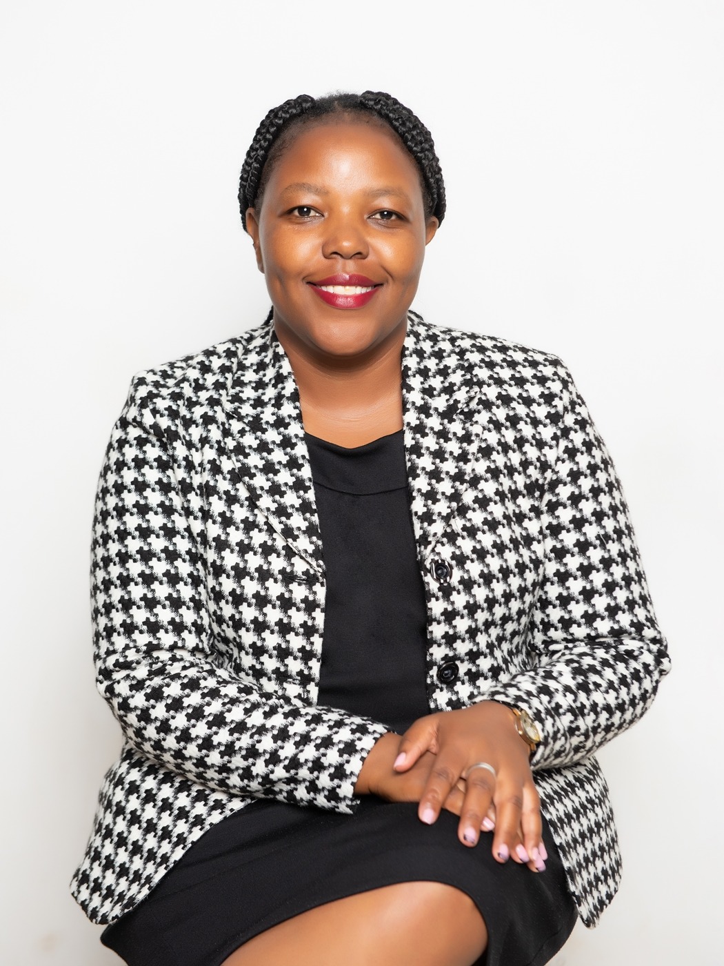 Gladys Njoroge, Founder & CEO